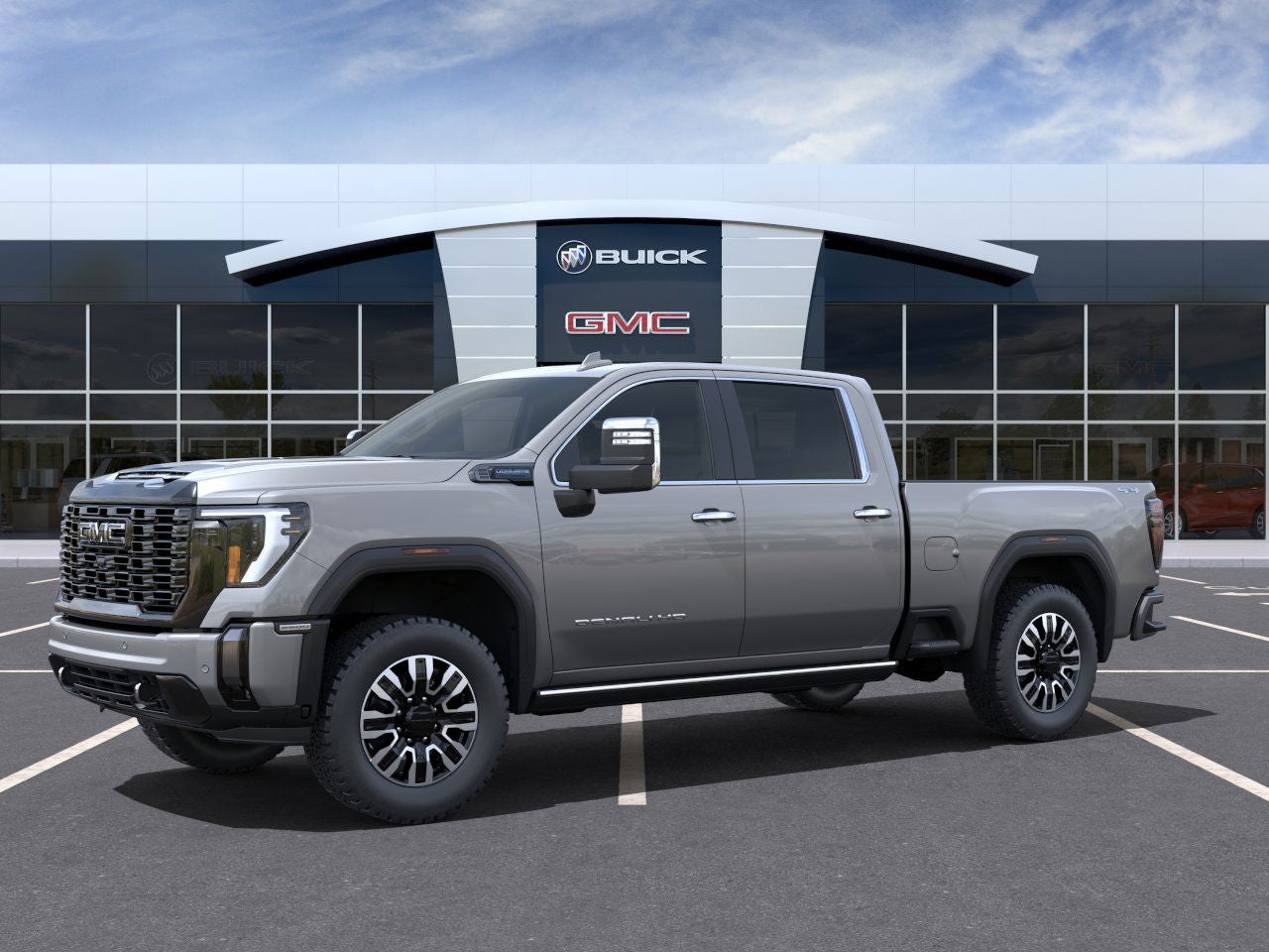 2025 GMC Sierra 2500 HD Denali Ultimate