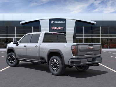 2025 GMC Sierra 2500 HD Denali Ultimate