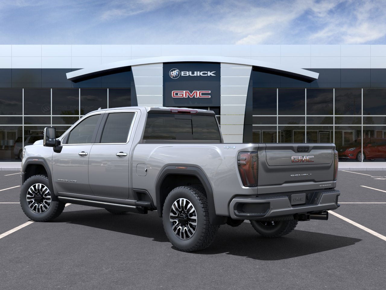 2025 GMC Sierra 2500 HD Denali Ultimate