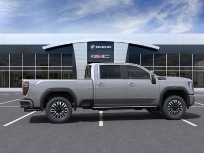 2025 GMC Sierra 2500 HD Denali Ultimate