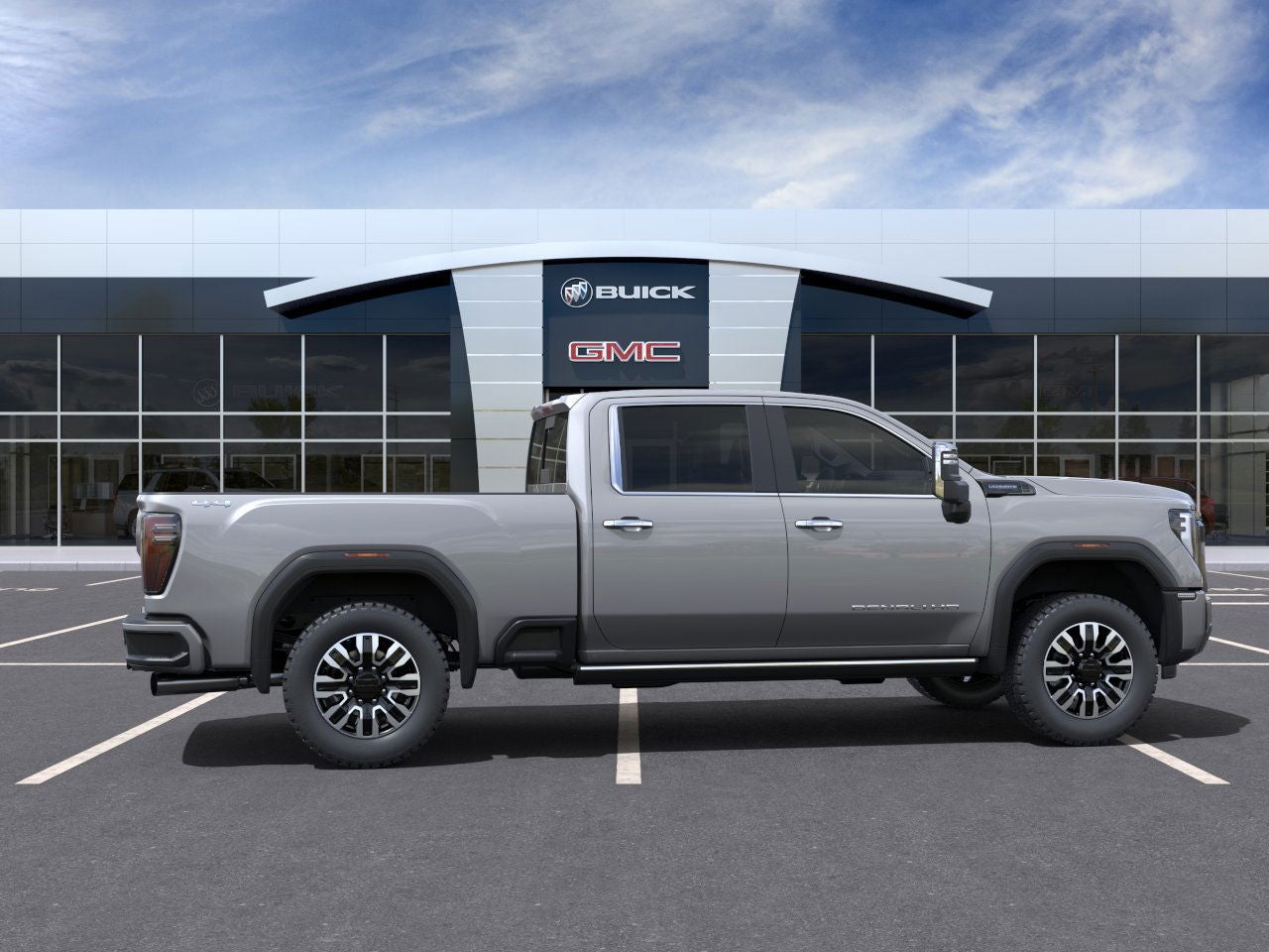 2025 GMC Sierra 2500 HD Denali Ultimate