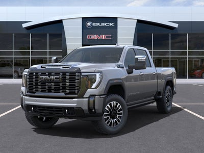 2025 GMC Sierra 2500 HD Denali Ultimate