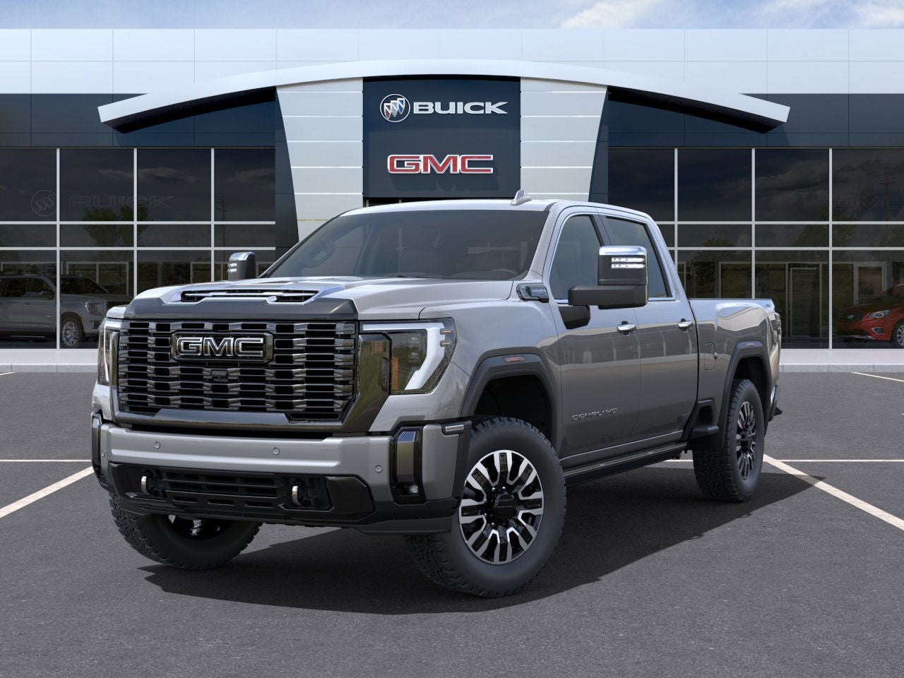 2025 GMC Sierra 2500 HD Denali Ultimate