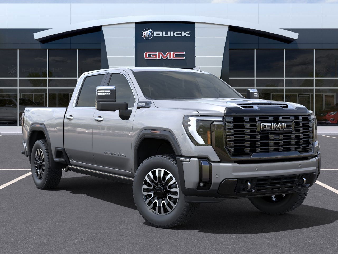 2025 GMC Sierra 2500 HD Denali Ultimate