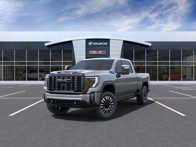 2025 GMC Sierra 2500 HD Denali Ultimate