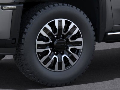 2025 GMC Sierra 2500 HD Denali Ultimate