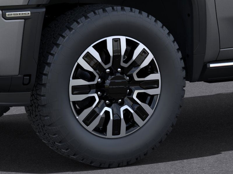 2025 GMC Sierra 2500 HD Denali Ultimate