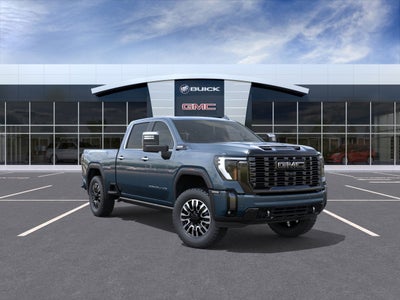 2025 GMC Sierra 2500 HD Denali Ultimate