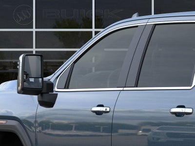 2025 GMC Sierra 2500 HD Denali Ultimate