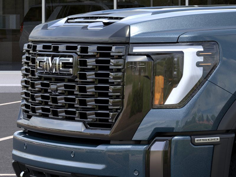 2025 GMC Sierra 2500 HD Denali Ultimate