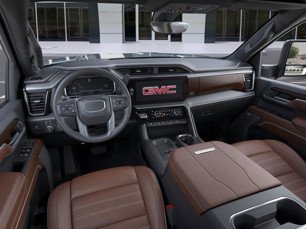 2025 GMC Sierra 2500 HD Denali Ultimate