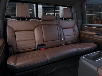 2025 GMC Sierra 2500 HD Denali Ultimate