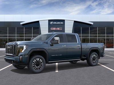 2025 GMC Sierra 2500 HD Denali Ultimate