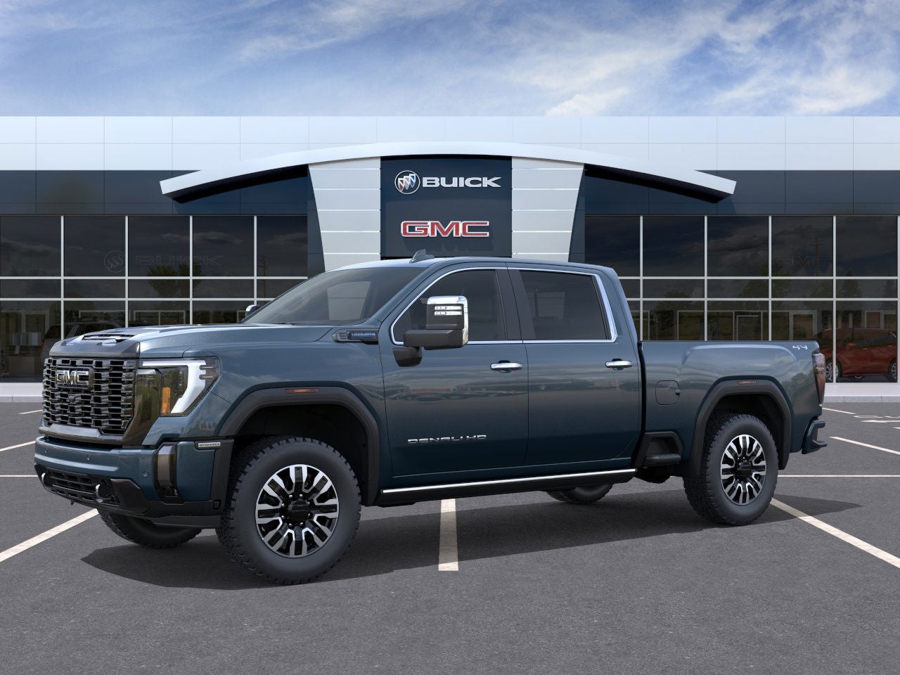 2025 GMC Sierra 2500 HD Denali Ultimate