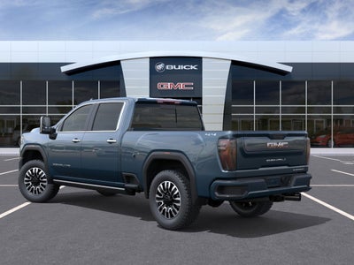 2025 GMC Sierra 2500 HD Denali Ultimate