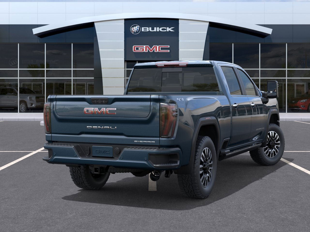 2025 GMC Sierra 2500 HD Denali Ultimate