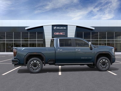 2025 GMC Sierra 2500 HD Denali Ultimate