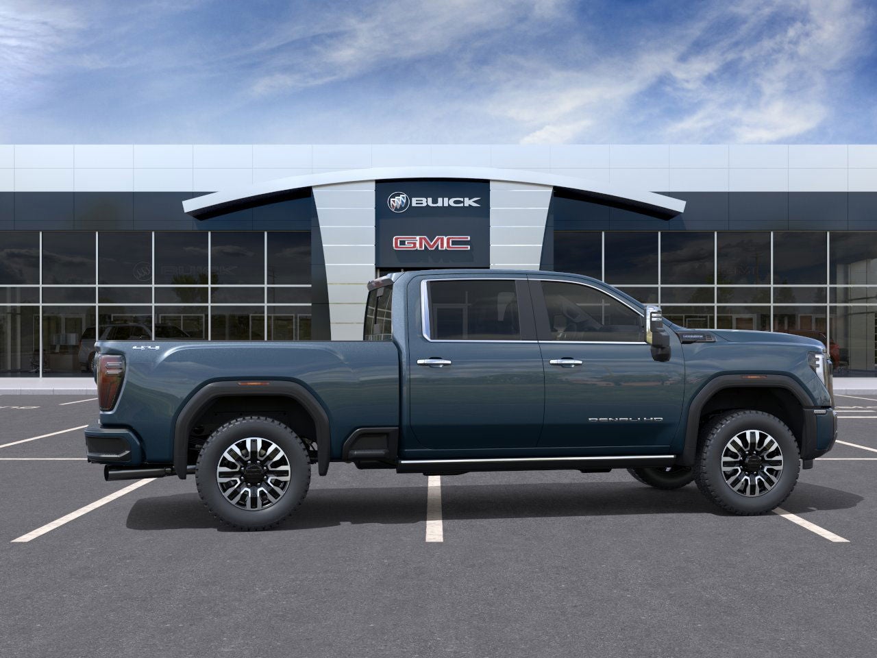 2025 GMC Sierra 2500 HD Denali Ultimate