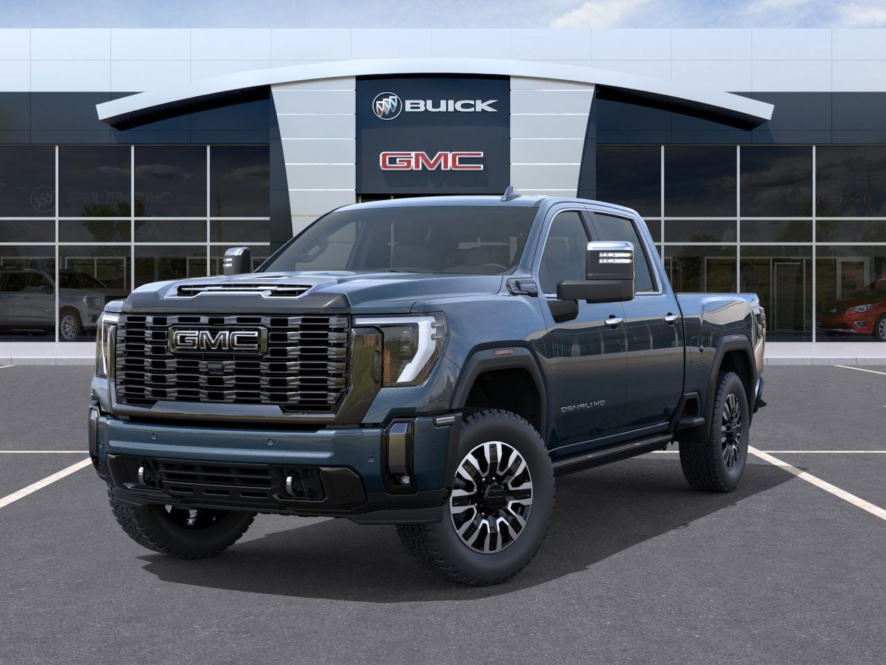 2025 GMC Sierra 2500 HD Denali Ultimate