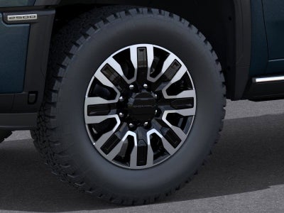 2025 GMC Sierra 2500 HD Denali Ultimate