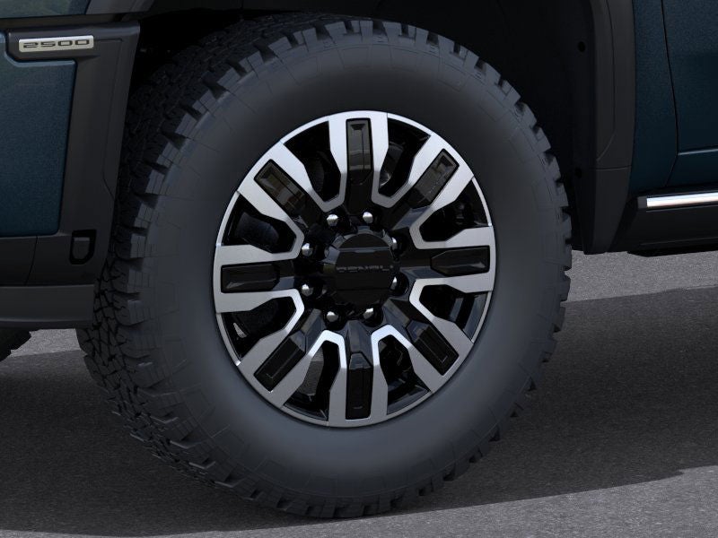 2025 GMC Sierra 2500 HD Denali Ultimate