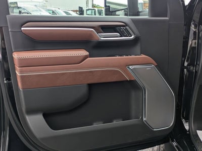 2026 GMC Sierra 2500 HD Denali Ultimate