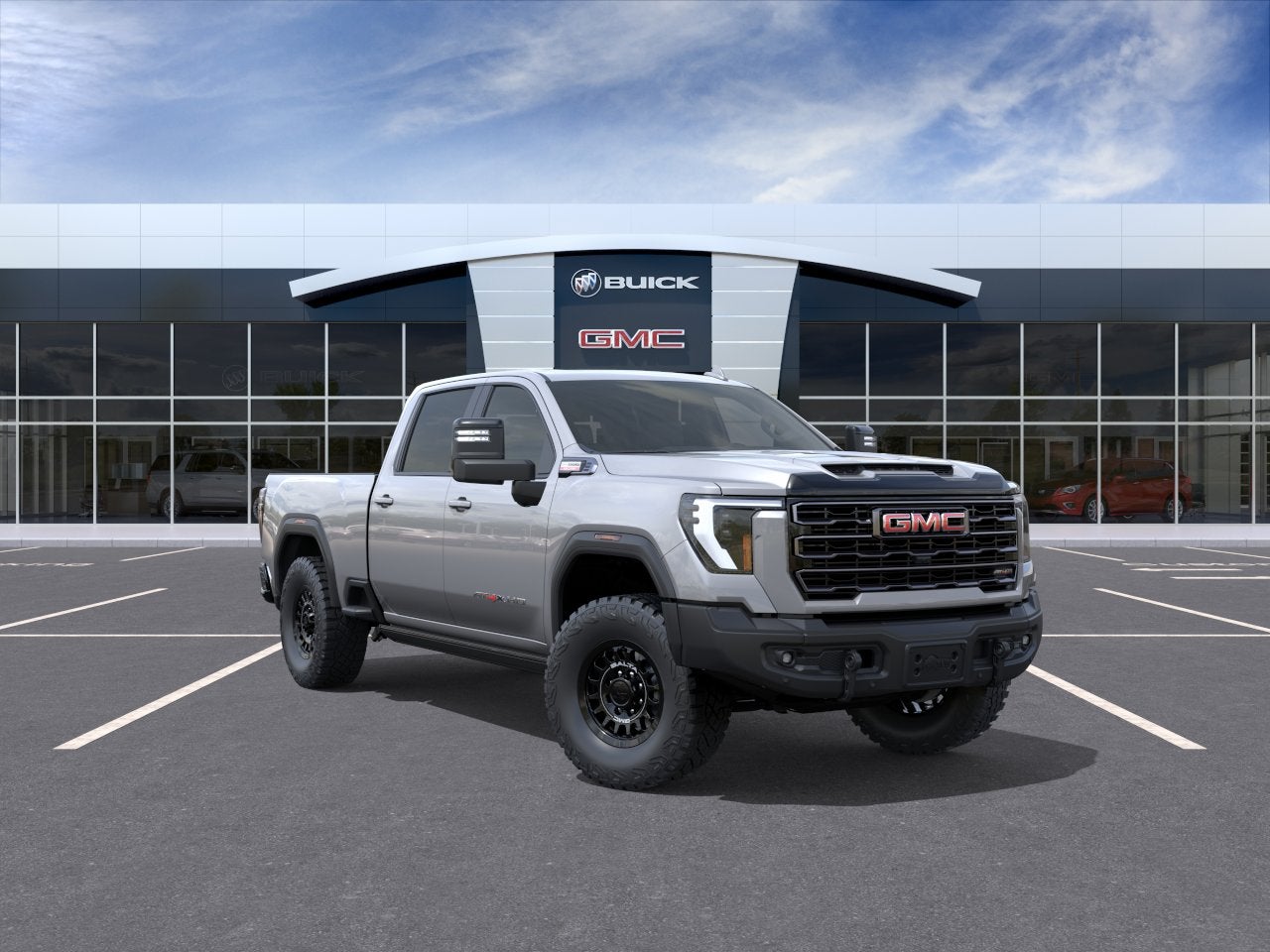 2026 GMC Sierra's photo