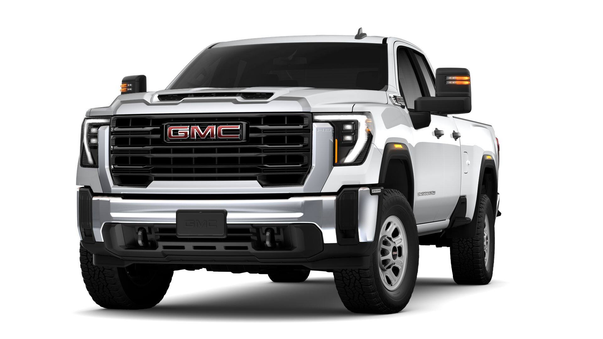 2026 GMC Sierra's photo