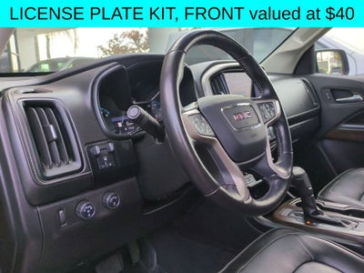 2020 GMC Canyon Denali