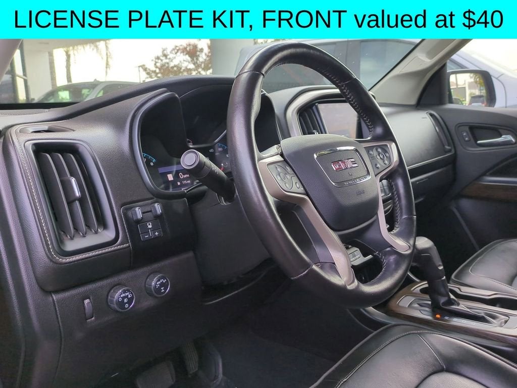 2020 GMC Canyon Denali