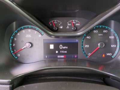 2020 GMC Canyon Denali