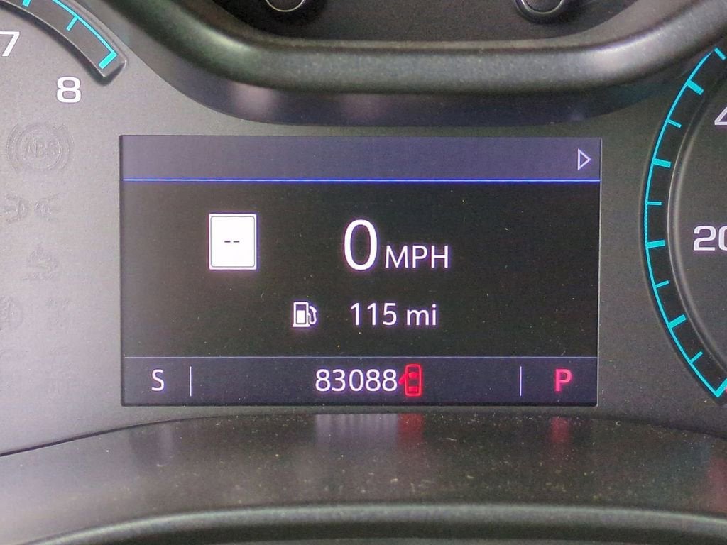 2020 GMC Canyon Denali