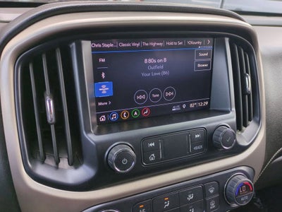 2020 GMC Canyon Denali