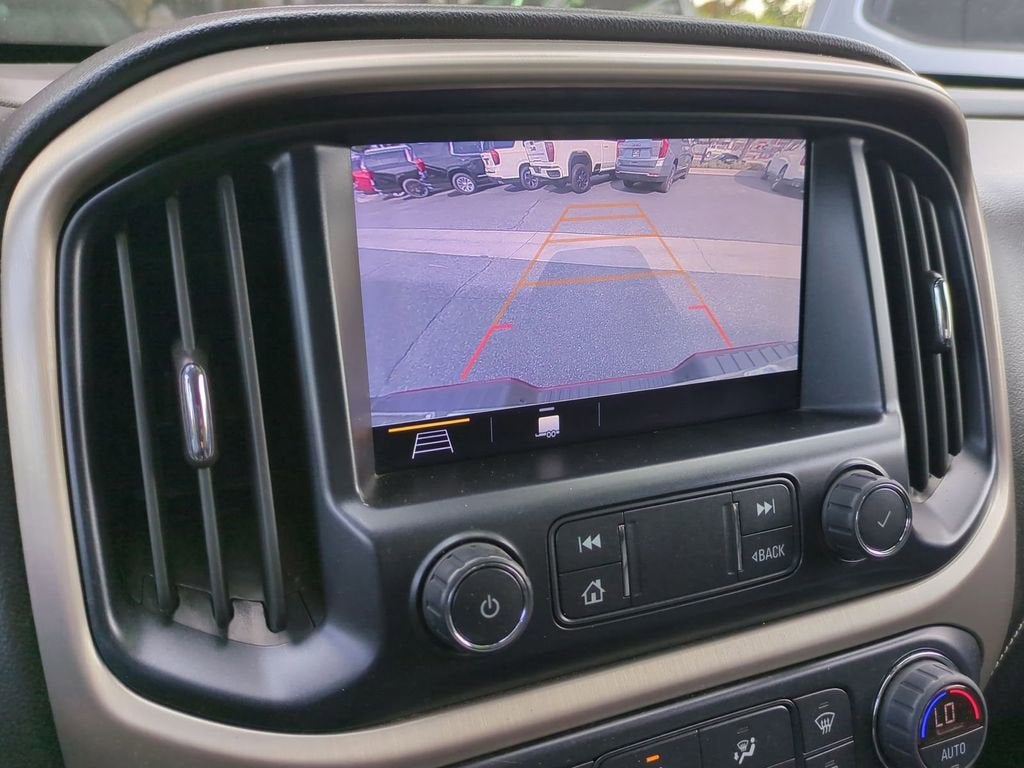 2020 GMC Canyon Denali