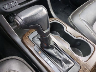 2020 GMC Canyon Denali