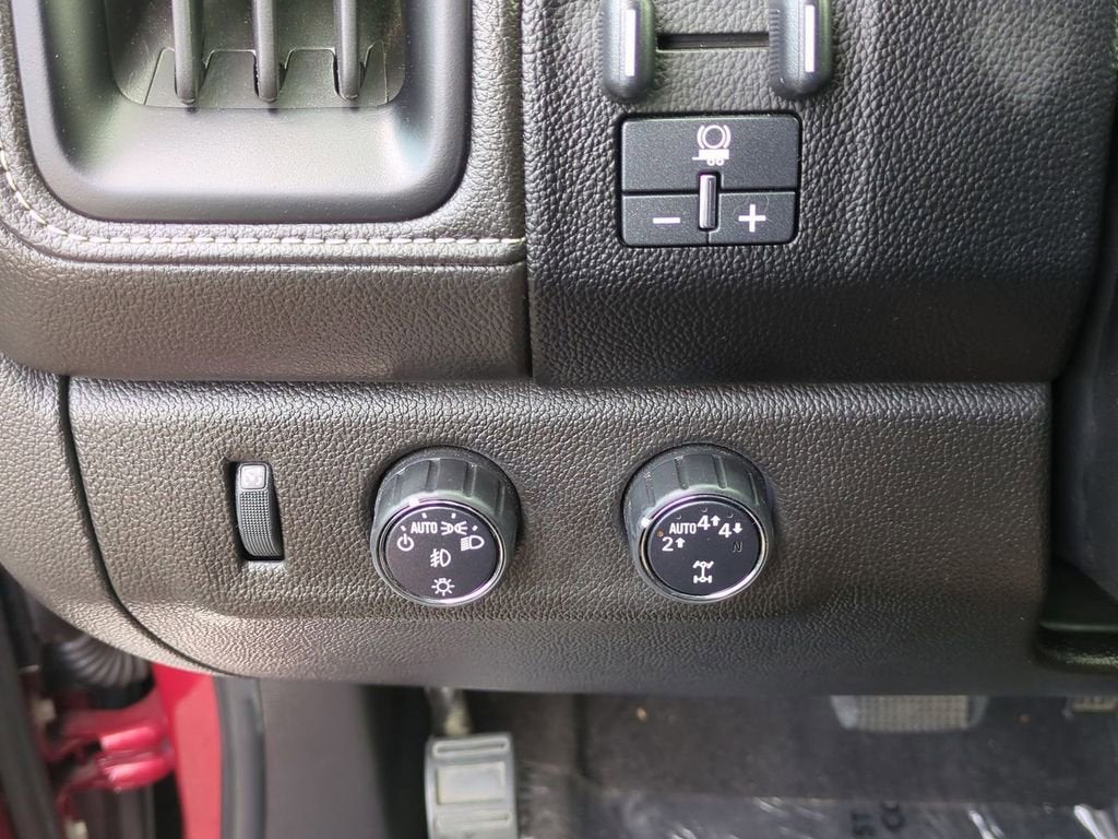 2020 GMC Canyon Denali