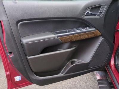 2020 GMC Canyon Denali