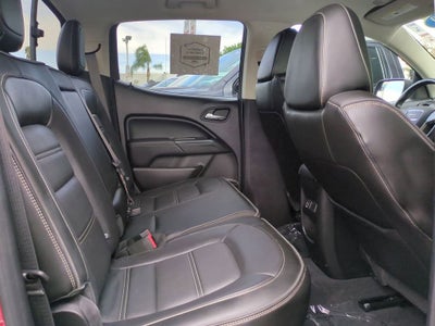 2020 GMC Canyon Denali