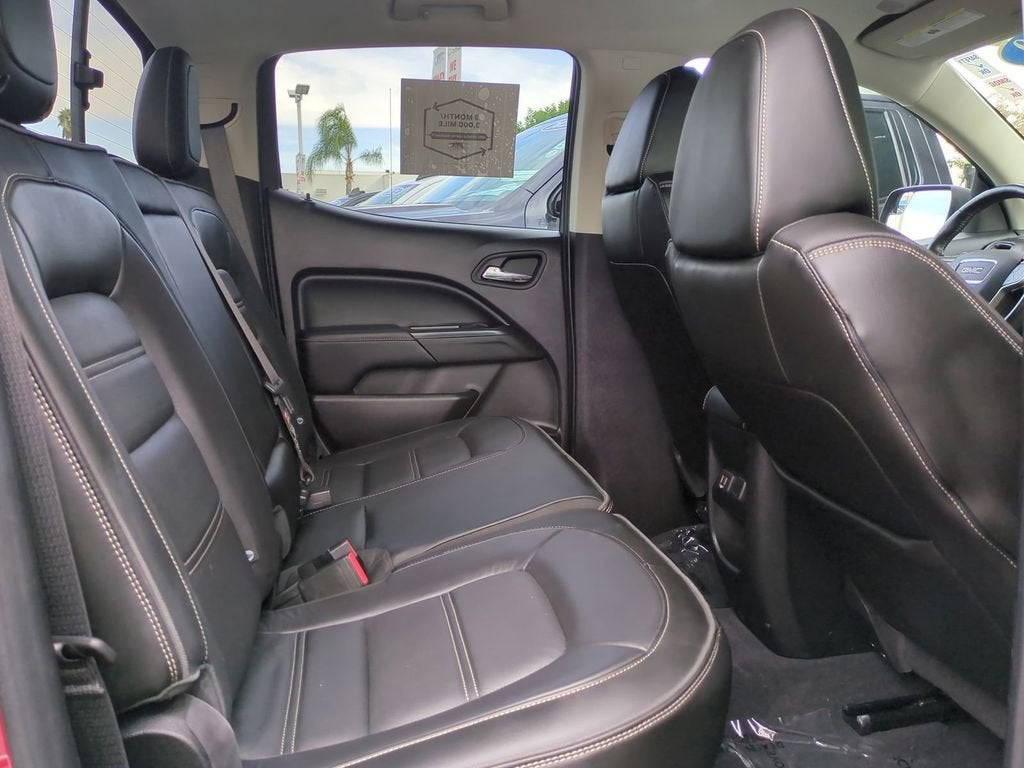 2020 GMC Canyon Denali