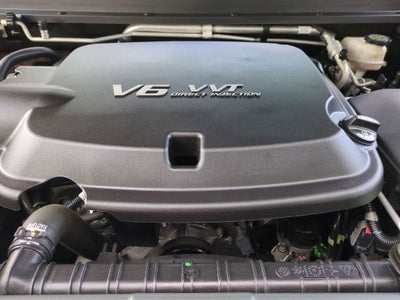 2020 GMC Canyon Denali