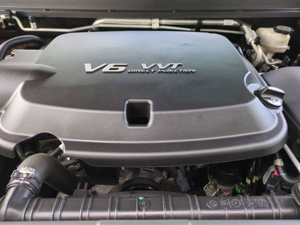 2020 GMC Canyon Denali