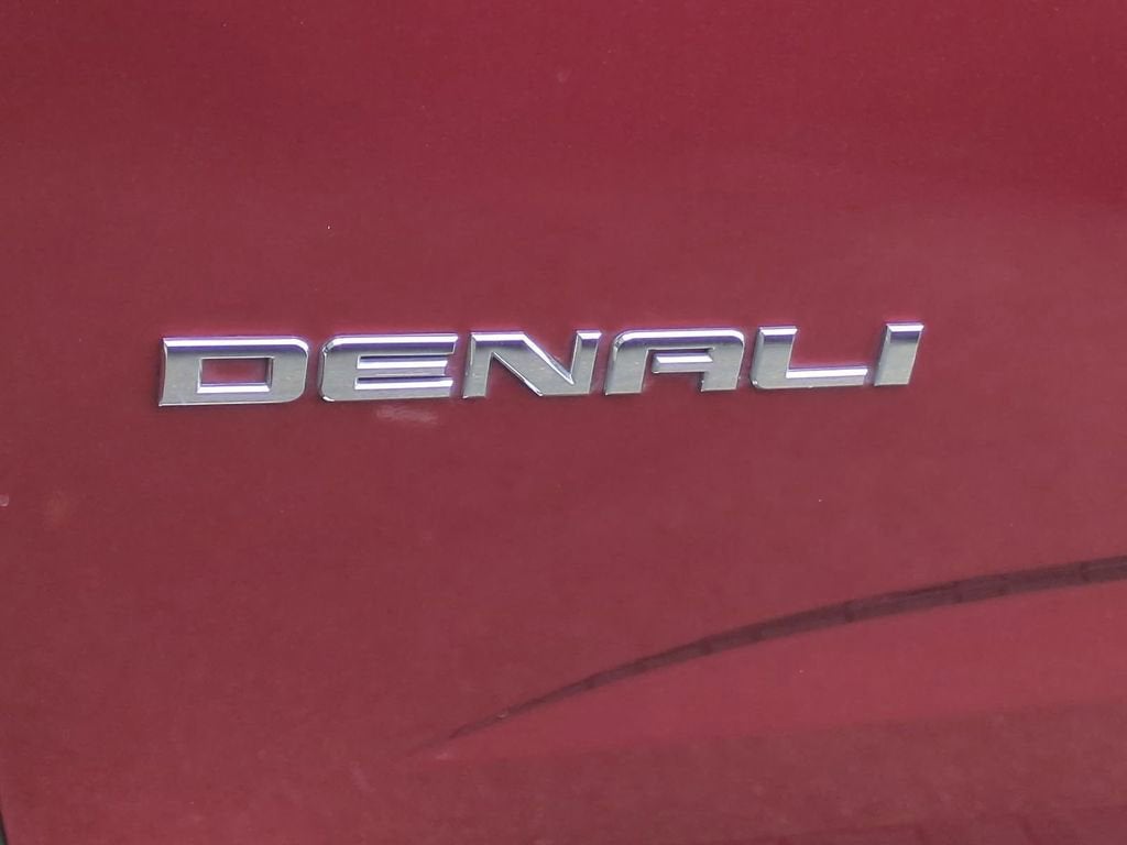 2020 GMC Canyon Denali