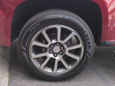 2020 GMC Canyon Denali