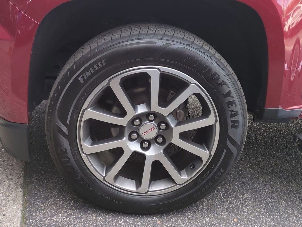 2020 GMC Canyon Denali