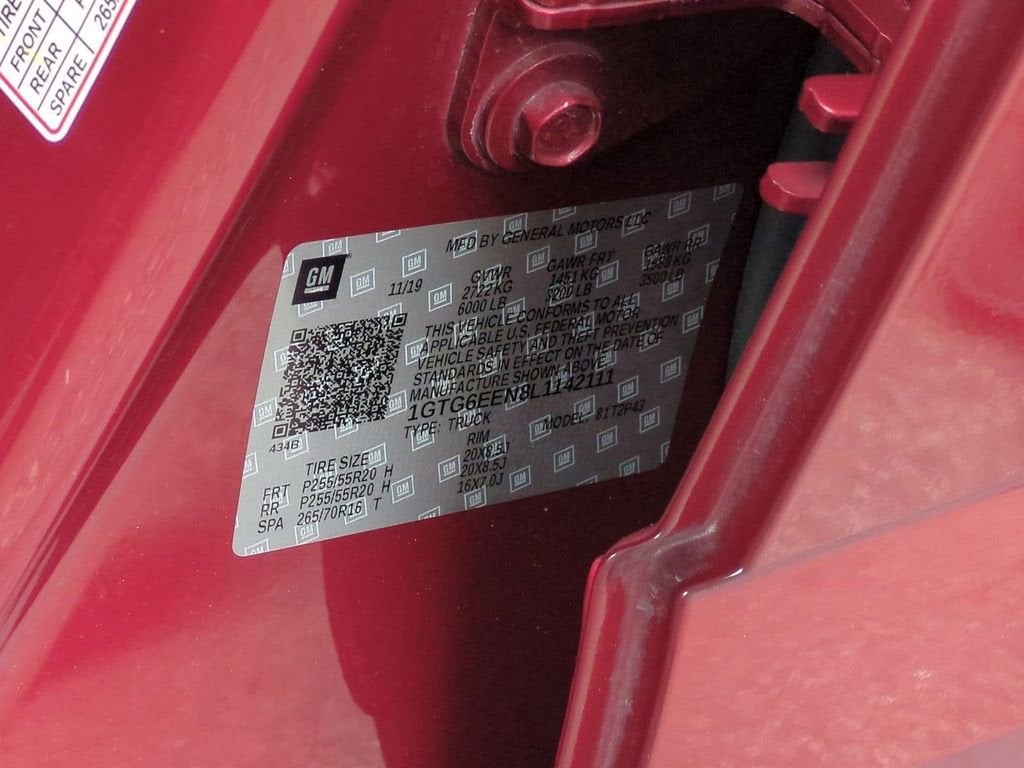 2020 GMC Canyon Denali