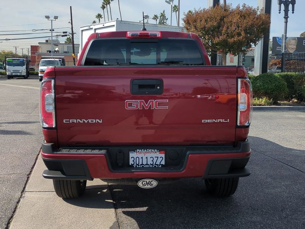 2020 GMC Canyon Denali