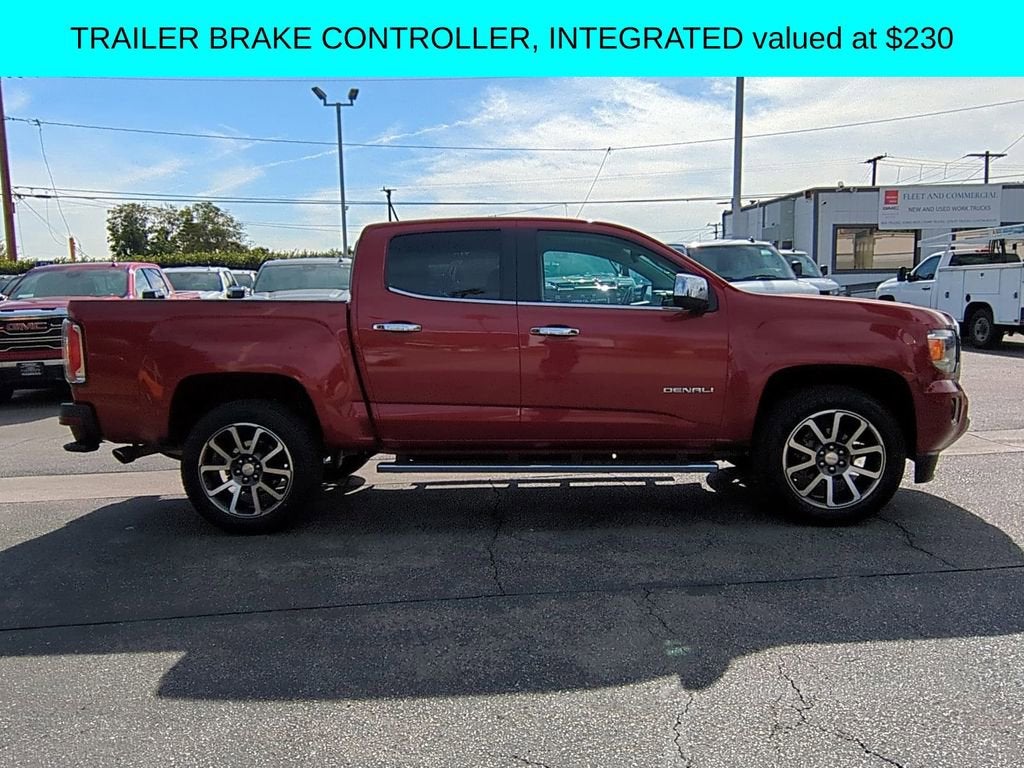 2020 GMC Canyon Denali