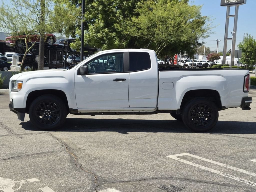 2021 GMC Canyon 2WD Elevation Standard