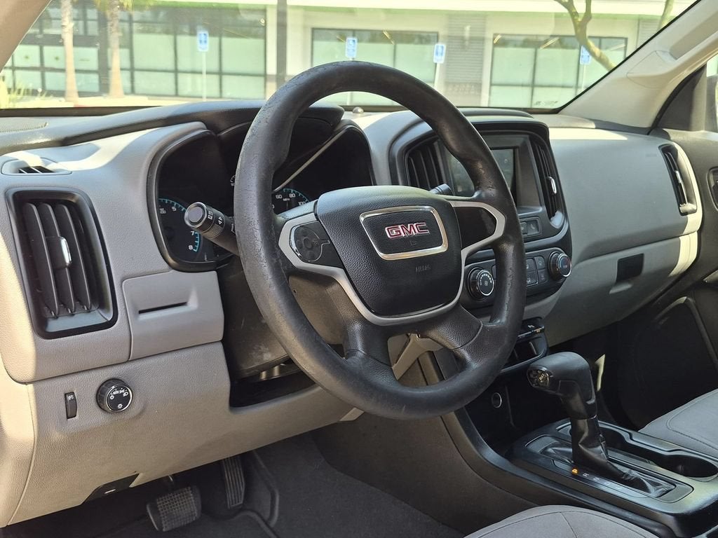 2021 GMC Canyon 2WD Elevation Standard
