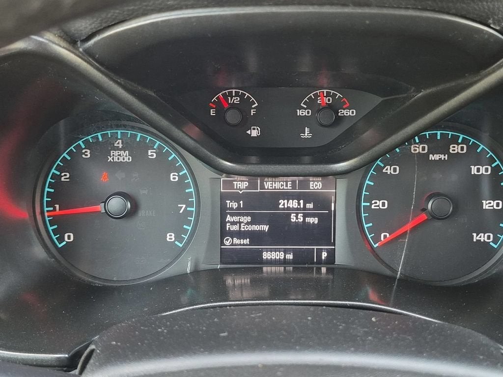 2021 GMC Canyon 2WD Elevation Standard